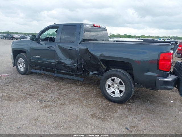 44775877 :رقم المزاد ، 1GCRCREC6JZ209195 vin ، 2018 Chevrolet Silverado 1500 1lt مزاد بيع