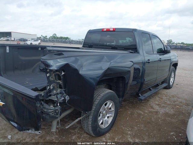 44775877 :رقم المزاد ، 1GCRCREC6JZ209195 vin ، 2018 Chevrolet Silverado 1500 1lt مزاد بيع