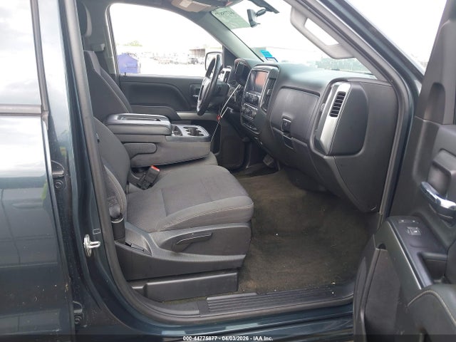 44775877 :رقم المزاد ، 1GCRCREC6JZ209195 vin ، 2018 Chevrolet Silverado 1500 1lt مزاد بيع