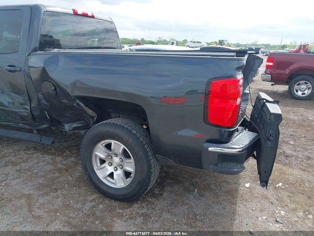 44775877 :رقم المزاد ، 1GCRCREC6JZ209195 vin ، 2018 Chevrolet Silverado 1500 1lt مزاد بيع