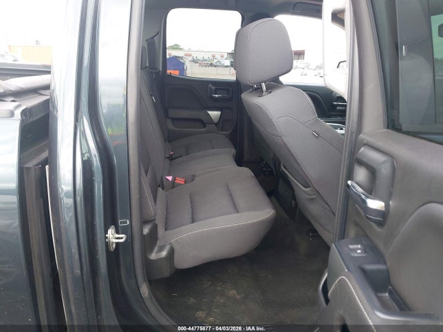 44775877 :رقم المزاد ، 1GCRCREC6JZ209195 vin ، 2018 Chevrolet Silverado 1500 1lt مزاد بيع
