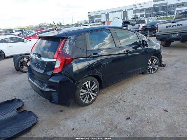 44775879 :رقم المزاد ، 3HGGK5H89FM742520 vin ، 2015 Honda Fit Ex/ex-l مزاد بيع