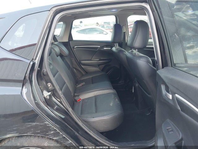 44775879 :رقم المزاد ، 3HGGK5H89FM742520 vin ، 2015 Honda Fit Ex/ex-l مزاد بيع