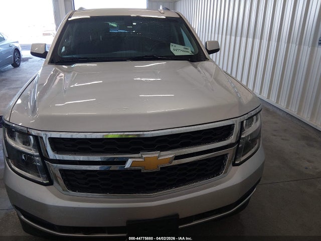 1GNSKGEC3KR343695 Chevrolet Suburban Ls