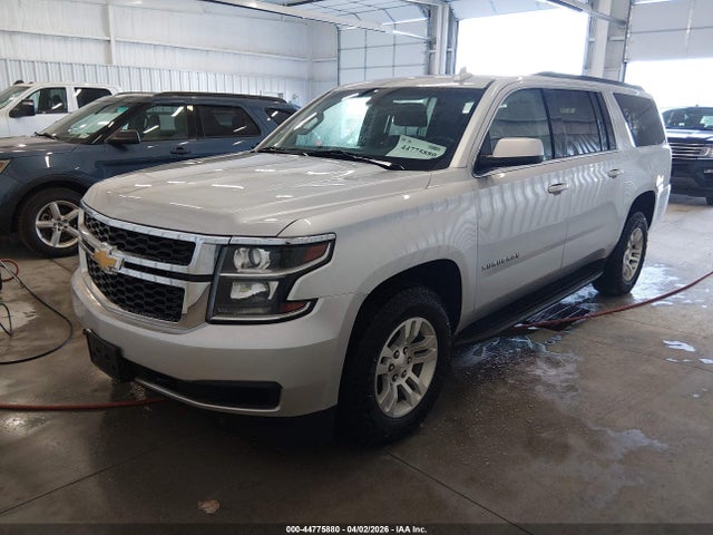 1GNSKGEC3KR343695 Chevrolet Suburban Ls