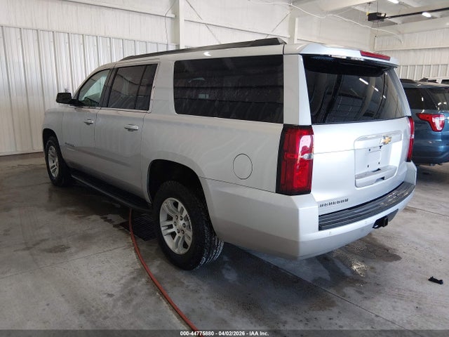 1GNSKGEC3KR343695 Chevrolet Suburban Ls