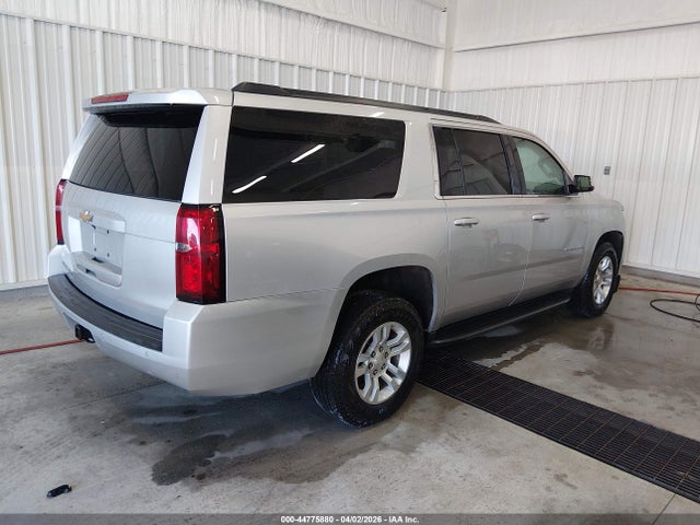 1GNSKGEC3KR343695 Chevrolet Suburban Ls