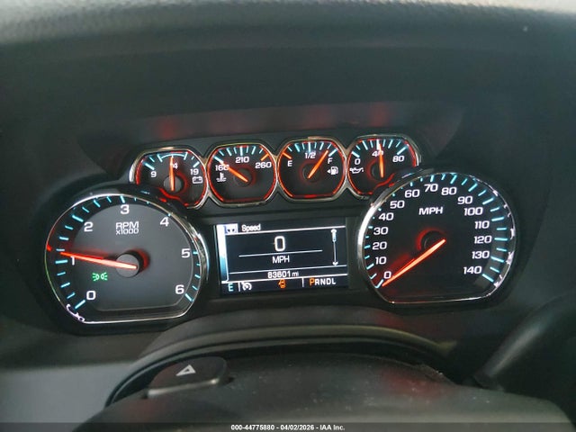 1GNSKGEC3KR343695 Chevrolet Suburban Ls