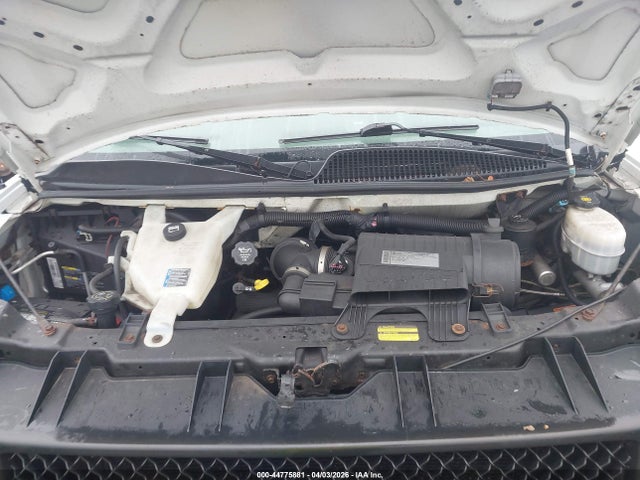 2010 CHEVROLET EXPRESS 1500 1GCUHAD49A1127693 Photo 9