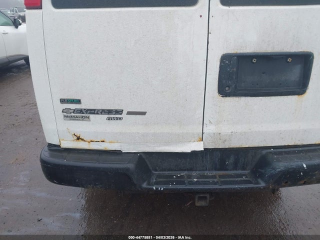 2010 CHEVROLET EXPRESS 1500 1GCUHAD49A1127693 Photo 5