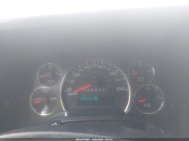 2010 CHEVROLET EXPRESS 1500 1GCUHAD49A1127693 Photo 6