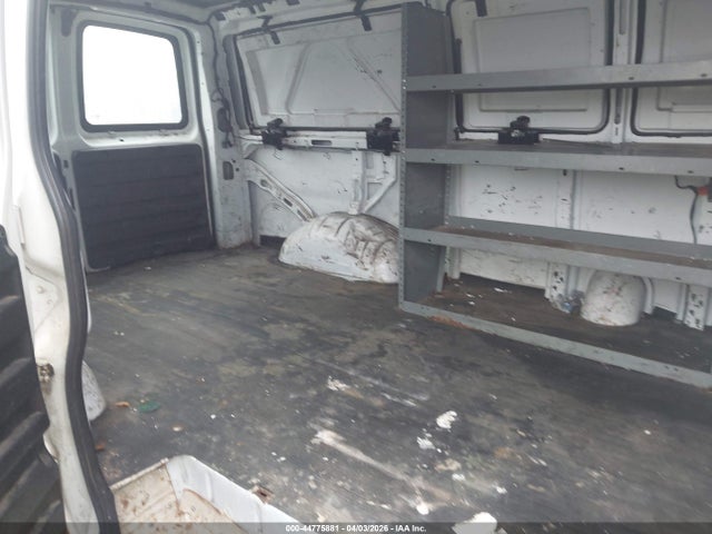 2010 CHEVROLET EXPRESS 1500 1GCUHAD49A1127693 Photo 7