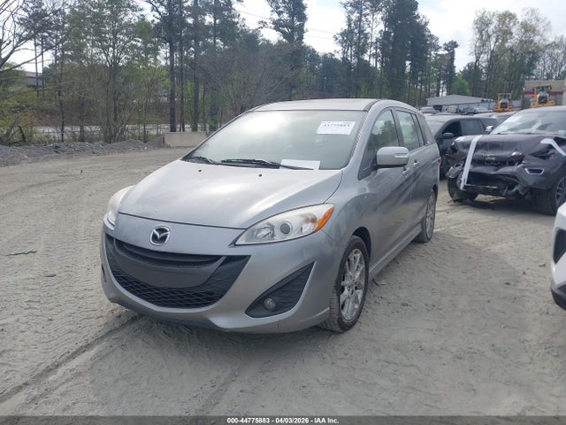 Продаж на аукціоні авто 2013 Mazda Mazda5 Grand Touring, vin: JM1CW2DLXD0162137, номер лоту: 44775883