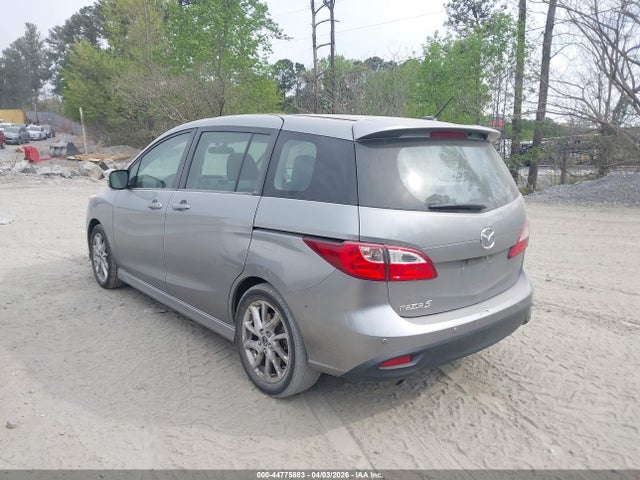 Продаж на аукціоні авто 2013 Mazda Mazda5 Grand Touring, vin: JM1CW2DLXD0162137, номер лоту: 44775883