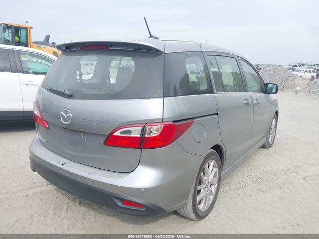 Продаж на аукціоні авто 2013 Mazda Mazda5 Grand Touring, vin: JM1CW2DLXD0162137, номер лоту: 44775883
