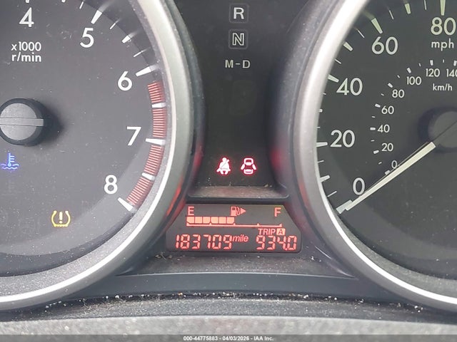 Продаж на аукціоні авто 2013 Mazda Mazda5 Grand Touring, vin: JM1CW2DLXD0162137, номер лоту: 44775883