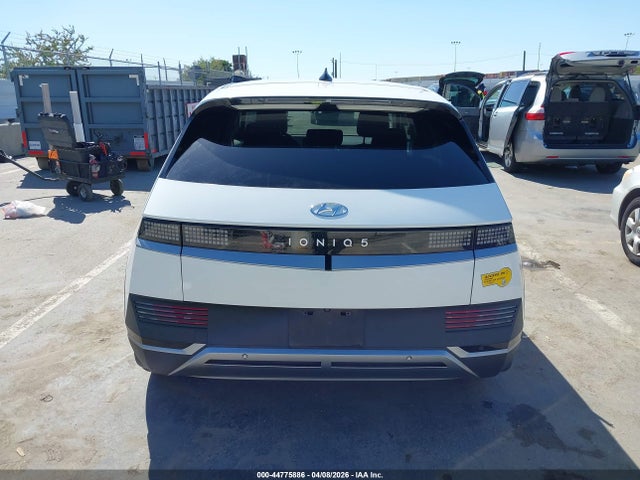 Hyundai IONIQ 5 SE 2022 KM8KM4AEXNU116851 Image 17