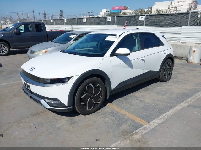 Hyundai IONIQ 5 SE 2022 KM8KM4AEXNU116851 Image 2
