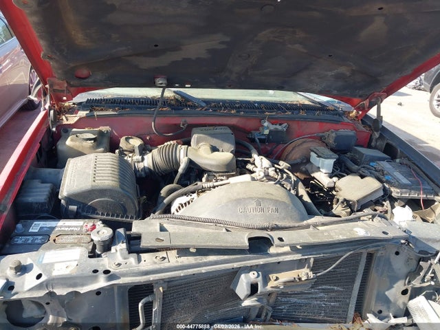 1998 Gmc Sierra 1500 Sl Wideside მანქანა იყიდება აუქციონზე, vin: 2GTEC19R4W1550528, აუქციონის ნომერი: 44775888