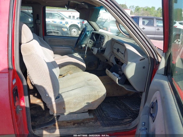 1998 Gmc Sierra 1500 Sl Wideside მანქანა იყიდება აუქციონზე, vin: 2GTEC19R4W1550528, აუქციონის ნომერი: 44775888