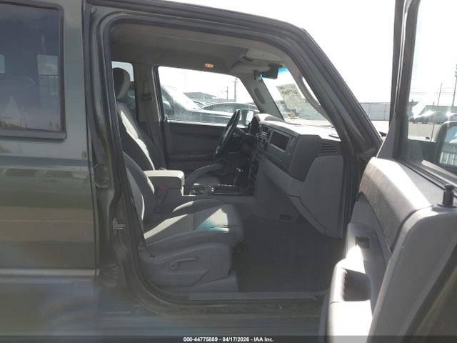 2007 Jeep Commander Sport მანქანა იყიდება აუქციონზე, vin: 1J8HG48K47C661706, აუქციონის ნომერი: 44775889