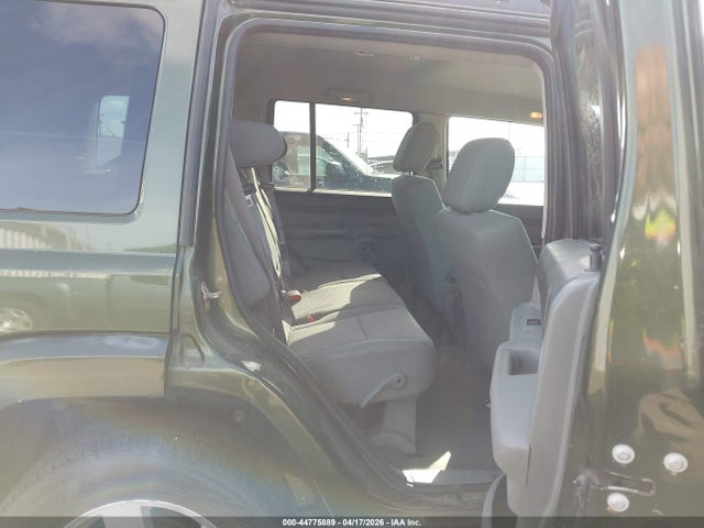 2007 Jeep Commander Sport მანქანა იყიდება აუქციონზე, vin: 1J8HG48K47C661706, აუქციონის ნომერი: 44775889