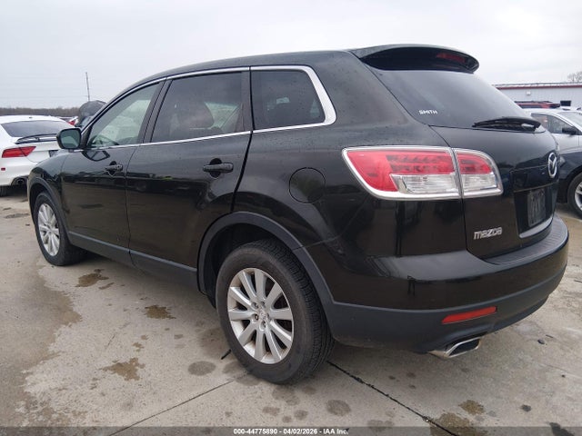 Продажа на аукционе авто 2007 Mazda Cx-9 Touring, vin: JM3TB28Y270112474, номер лота: 44775890