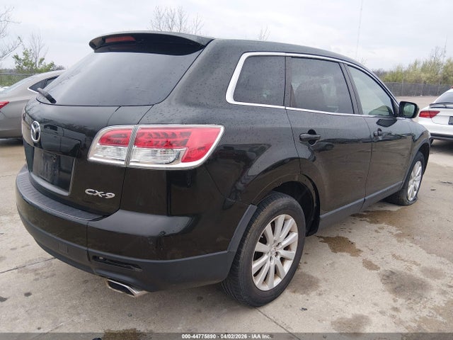 Продажа на аукционе авто 2007 Mazda Cx-9 Touring, vin: JM3TB28Y270112474, номер лота: 44775890