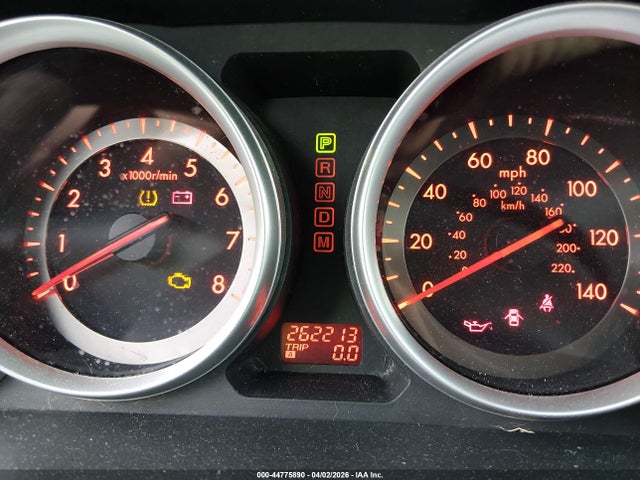 Продажа на аукционе авто 2007 Mazda Cx-9 Touring, vin: JM3TB28Y270112474, номер лота: 44775890