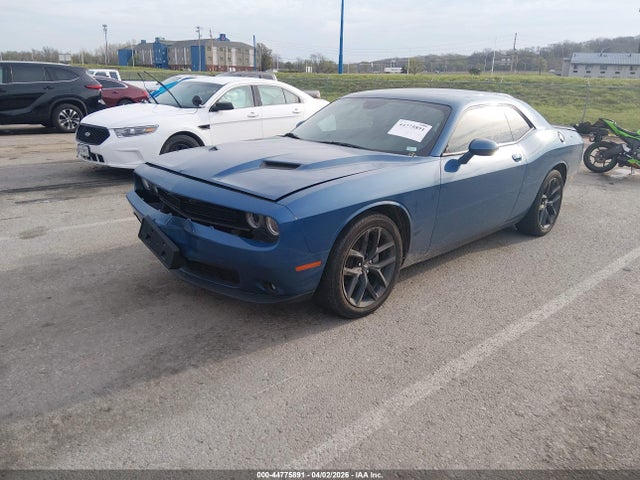 Продаж на аукціоні авто 2021 Dodge Challenger Sxt, vin: 2C3CDZAG5MH543240, номер лоту: 44775891