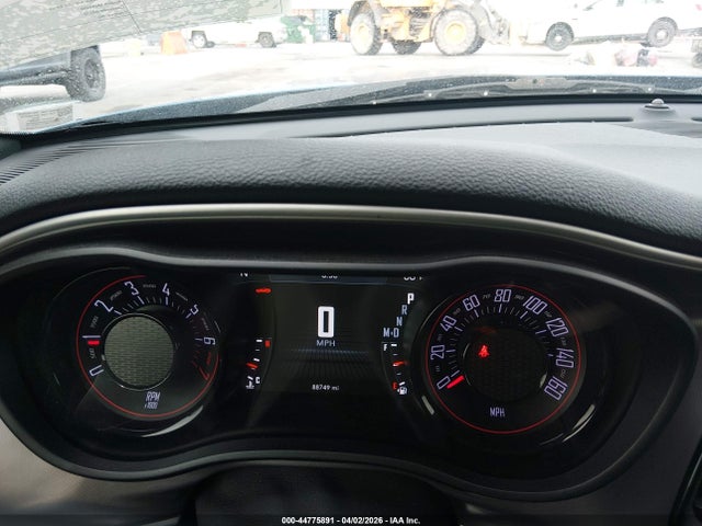 Продаж на аукціоні авто 2021 Dodge Challenger Sxt, vin: 2C3CDZAG5MH543240, номер лоту: 44775891