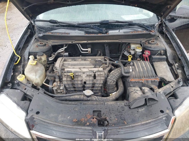 44775892 :رقم المزاد ، 1B3CC5FB4AN202937 vin ، 2010 Dodge Avenger R/t مزاد بيع