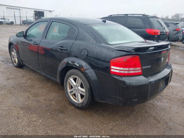 44775892 :رقم المزاد ، 1B3CC5FB4AN202937 vin ، 2010 Dodge Avenger R/t مزاد بيع