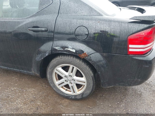 44775892 :رقم المزاد ، 1B3CC5FB4AN202937 vin ، 2010 Dodge Avenger R/t مزاد بيع