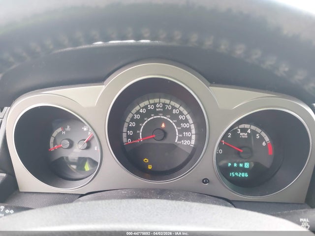 44775892 :رقم المزاد ، 1B3CC5FB4AN202937 vin ، 2010 Dodge Avenger R/t مزاد بيع
