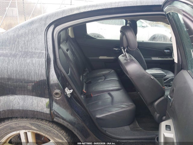 44775892 :رقم المزاد ، 1B3CC5FB4AN202937 vin ، 2010 Dodge Avenger R/t مزاد بيع
