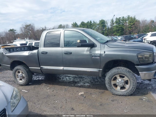 Aukcja sprzedaży 2008 Dodge Ram 2500 Slt/power Wagon, vin: 3D7KS28A18G115568, numer aukcji: 44775893