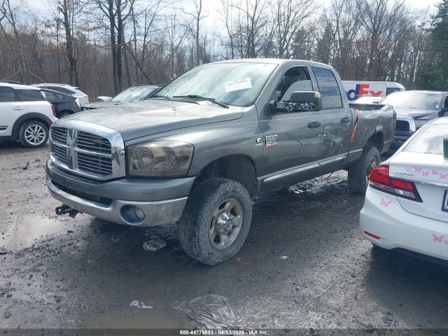 Aukcja sprzedaży 2008 Dodge Ram 2500 Slt/power Wagon, vin: 3D7KS28A18G115568, numer aukcji: 44775893