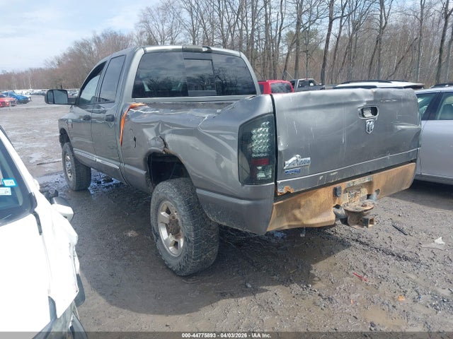 Aukcja sprzedaży 2008 Dodge Ram 2500 Slt/power Wagon, vin: 3D7KS28A18G115568, numer aukcji: 44775893