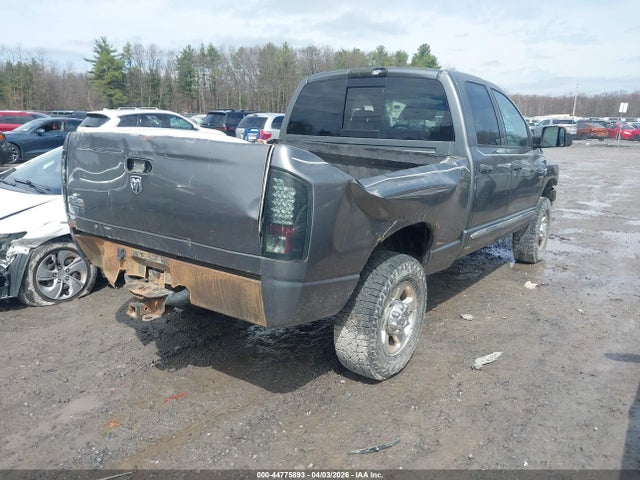 Aukcja sprzedaży 2008 Dodge Ram 2500 Slt/power Wagon, vin: 3D7KS28A18G115568, numer aukcji: 44775893