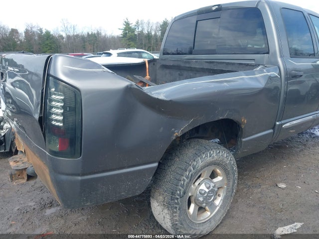 Aukcja sprzedaży 2008 Dodge Ram 2500 Slt/power Wagon, vin: 3D7KS28A18G115568, numer aukcji: 44775893