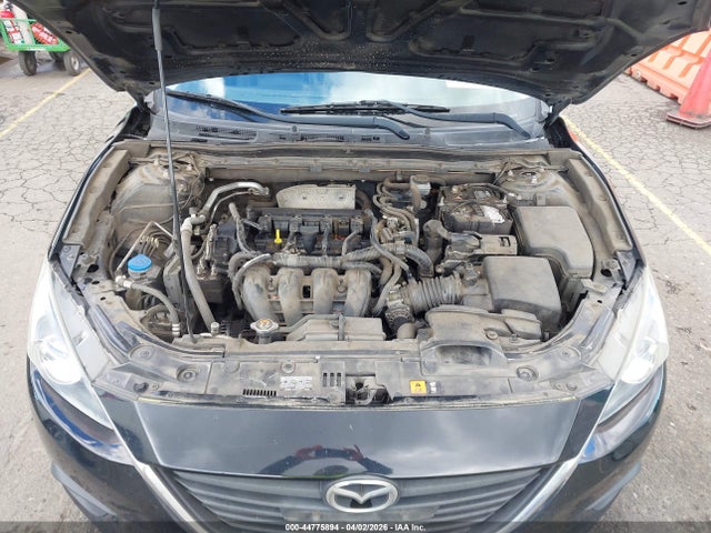 JM1BM1M74E1104406 Mazda Mazda3 I Grand Touring