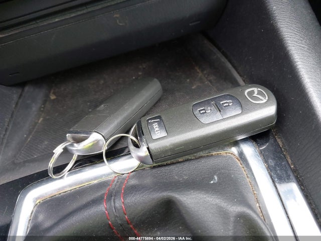 JM1BM1M74E1104406 Mazda Mazda3 I Grand Touring