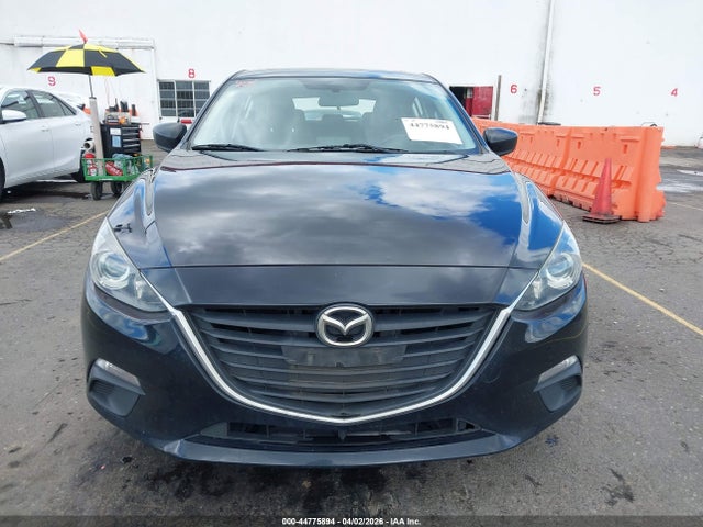JM1BM1M74E1104406 Mazda Mazda3 I Grand Touring