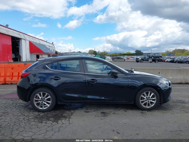 JM1BM1M74E1104406 Mazda Mazda3 I Grand Touring