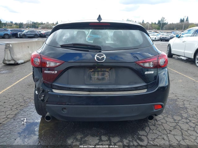 JM1BM1M74E1104406 Mazda Mazda3 I Grand Touring