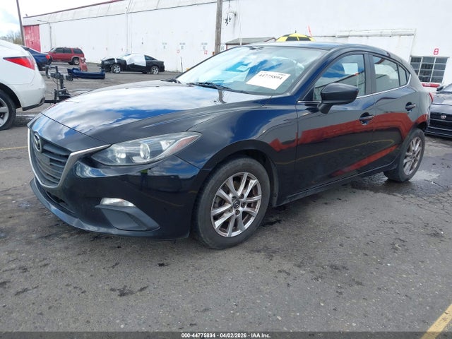 JM1BM1M74E1104406 Mazda Mazda3 I Grand Touring