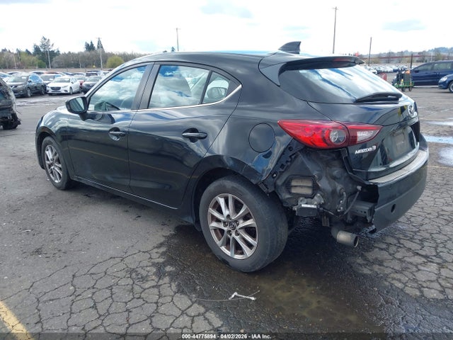 JM1BM1M74E1104406 Mazda Mazda3 I Grand Touring