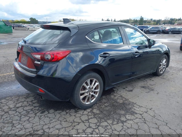 JM1BM1M74E1104406 Mazda Mazda3 I Grand Touring