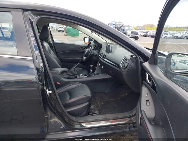 JM1BM1M74E1104406 Mazda Mazda3 I Grand Touring
